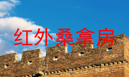 红外桑拿房