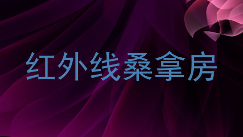 红外线桑拿房
