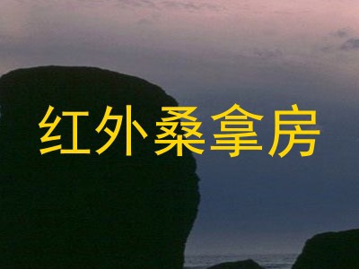 红外桑拿房