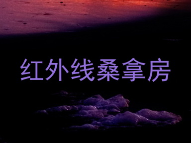 红外线桑拿房