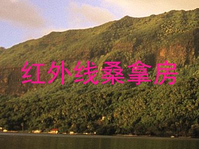 红外线桑拿房