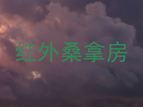 红外桑拿房