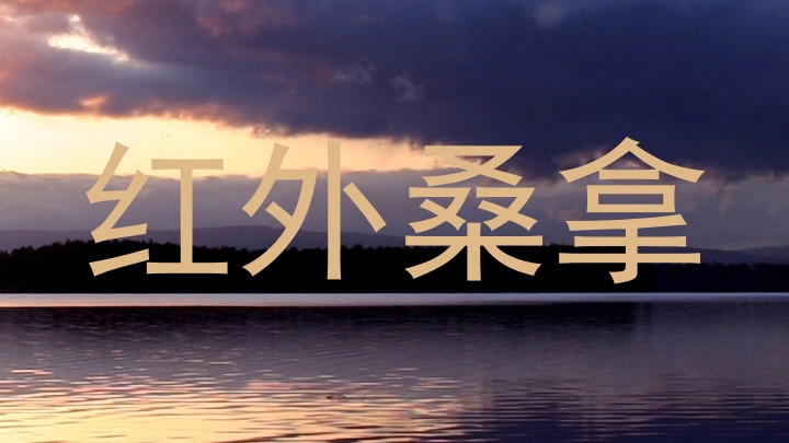 红外桑拿