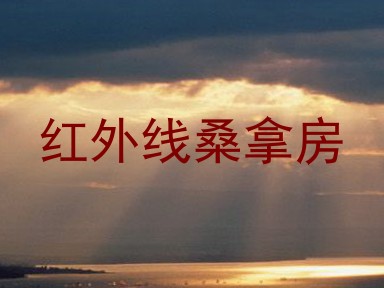 红外线桑拿房