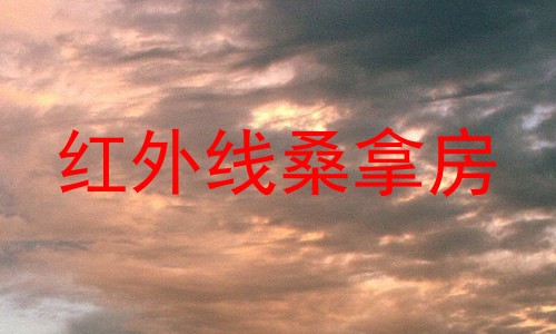 红外线桑拿房