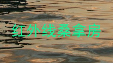 红外线桑拿房