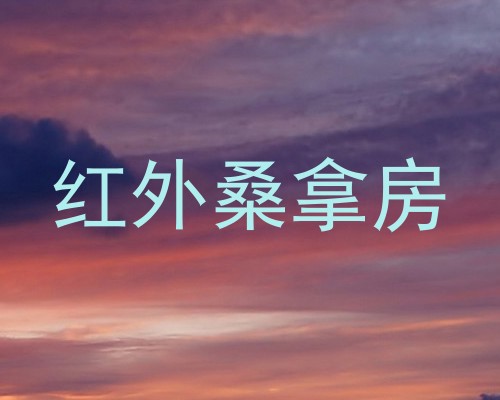 红外桑拿房