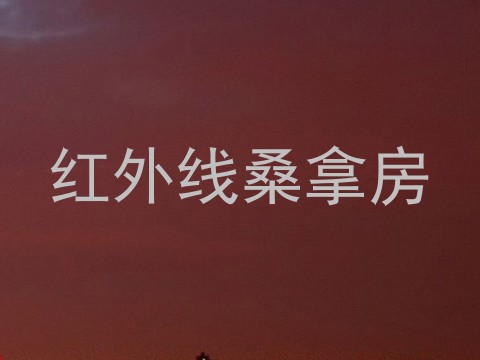 红外线桑拿房