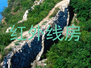 红外线房