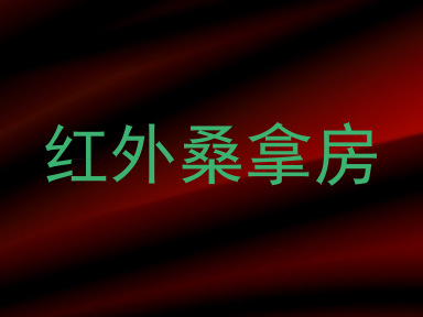 红外桑拿房
