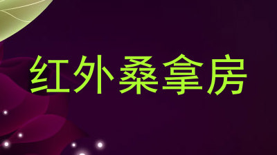 红外桑拿房