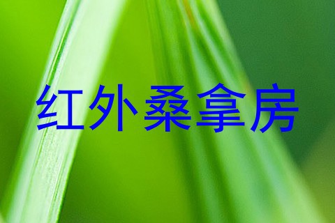红外桑拿房