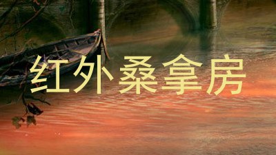 红外桑拿房