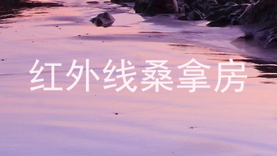 红外线桑拿房