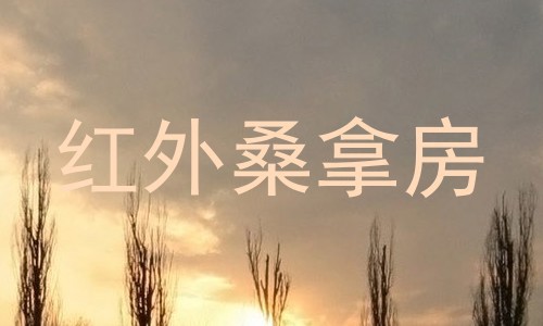 红外桑拿房