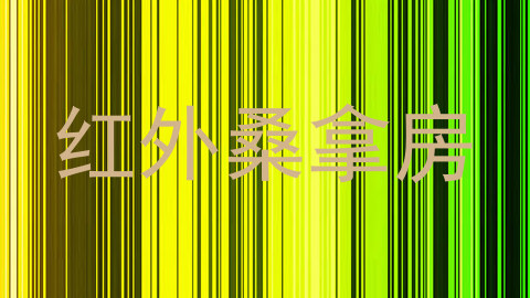 红外桑拿房