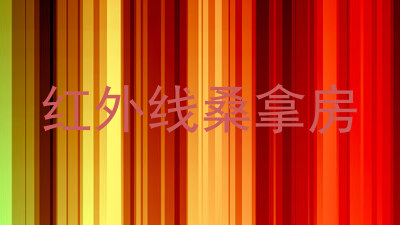 红外线桑拿房