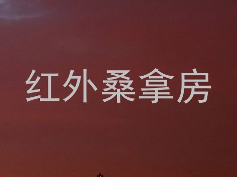 红外桑拿房