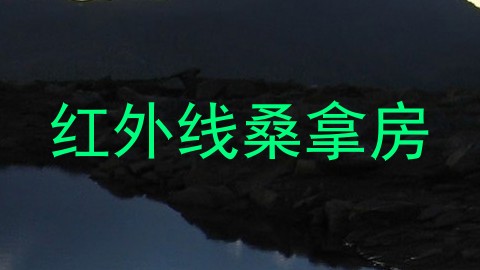 红外线桑拿房