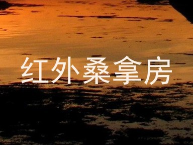 红外桑拿房