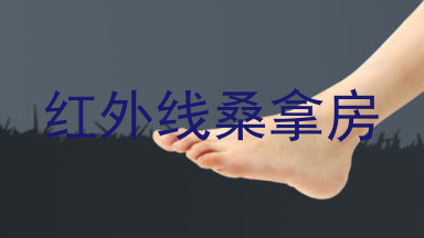 红外线桑拿房