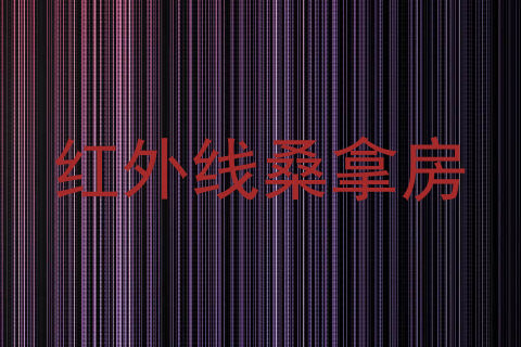 红外线桑拿房