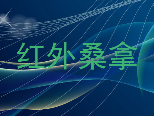 红外桑拿