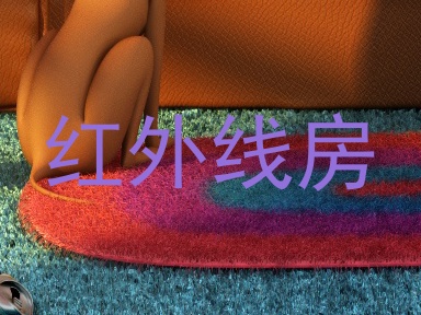 红外线房