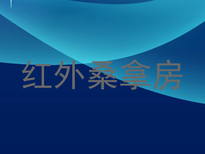红外桑拿房