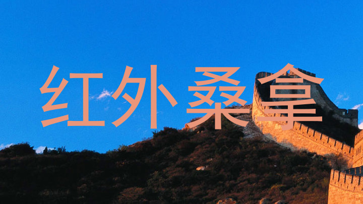 红外桑拿