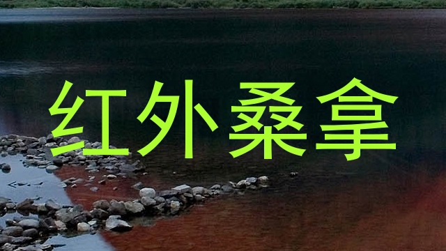红外桑拿