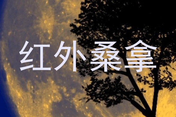 红外桑拿