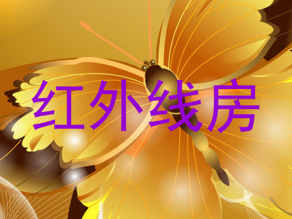 红外线房