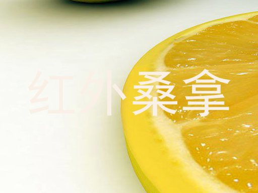 红外桑拿
