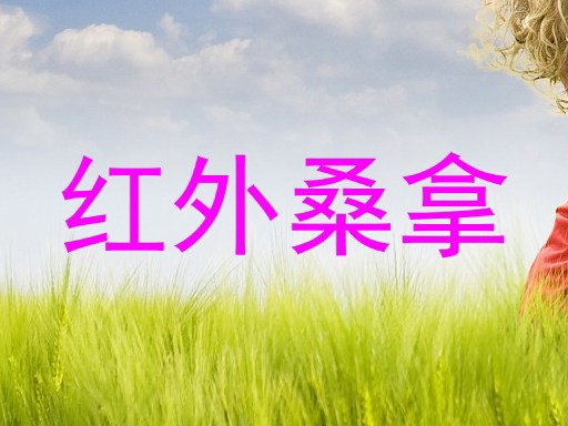 红外桑拿