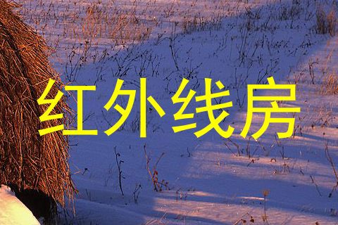 红外线房