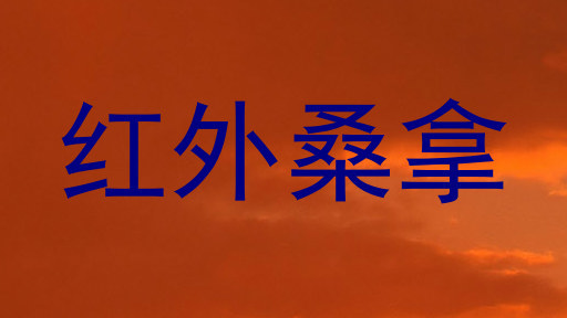 红外桑拿