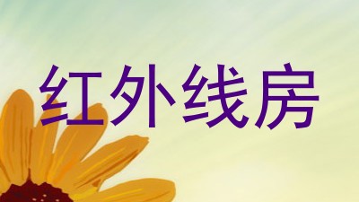 红外线房