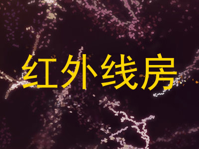 红外线房