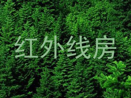 红外线房