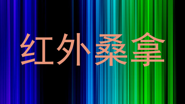 红外桑拿