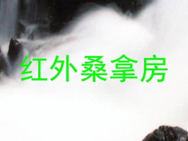 红外桑拿房