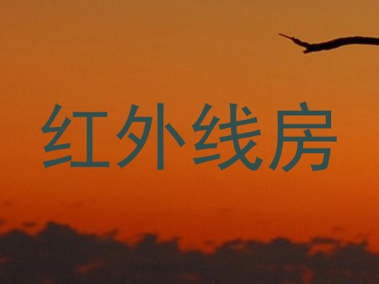 红外线房