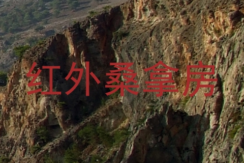 红外桑拿房