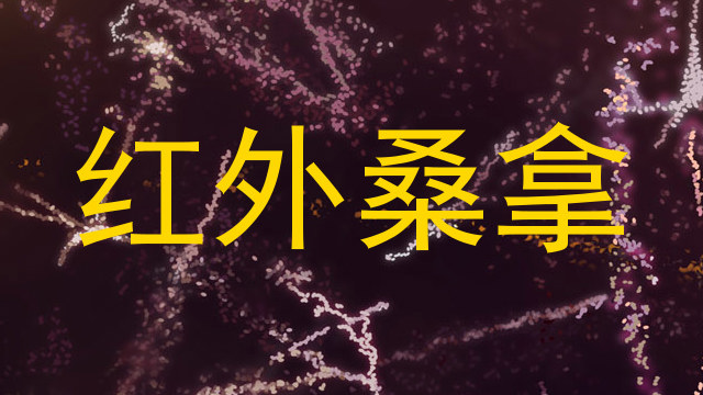 红外桑拿