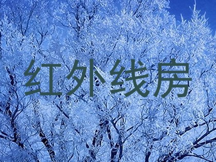 红外线房