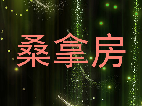 桑拿房