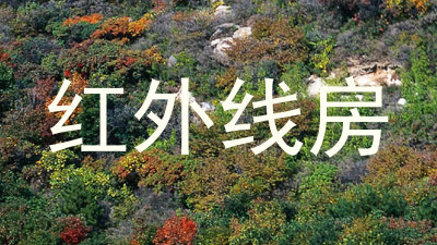 红外线房