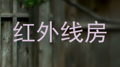 红外线房
