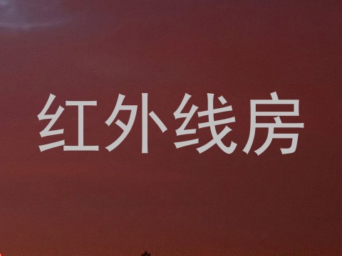 红外线房